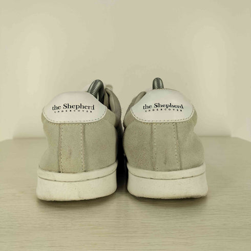 ザシェパードアンダーカバー the shepherd UNDERCOVER 20AW スエード スニーカー メンズ  M